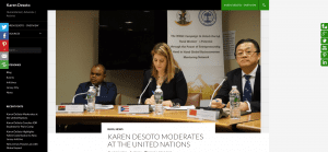 KarenDesoto.org