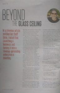 Beyond the glass ceiling strategy 