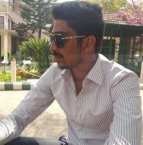 bharath raju