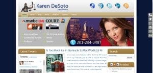 Karen DeSoto legal analyst