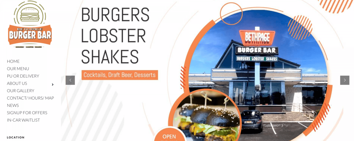 Bethpage Burger Bar