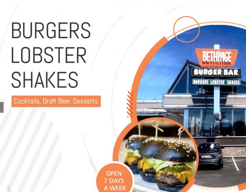 Bethpage Burger Bar