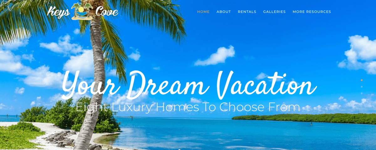 vacation home in marathon key
