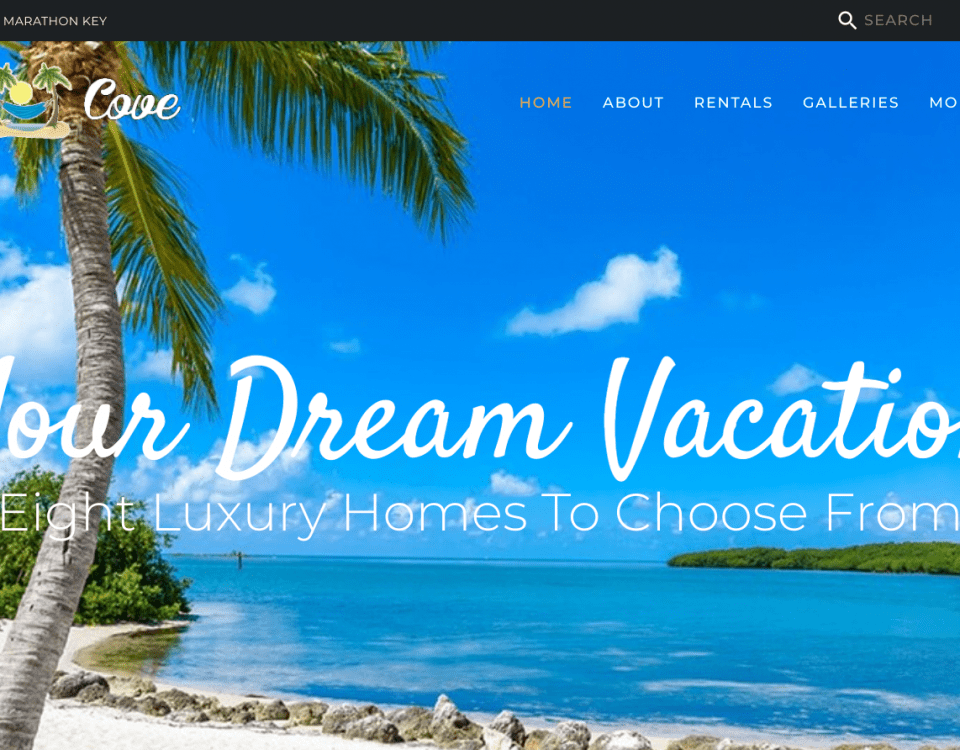 vacation home in marathon key