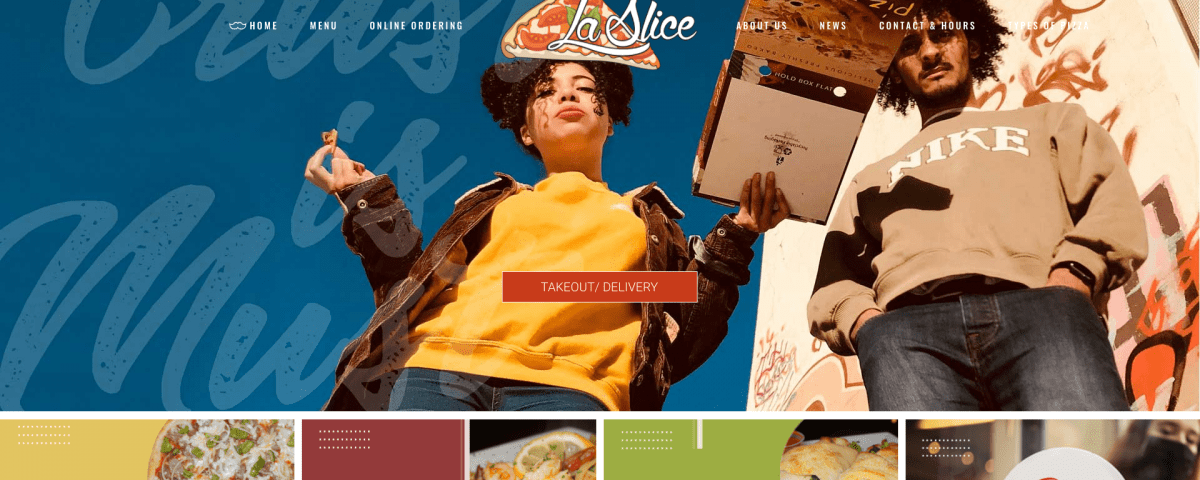 La Slice in Islandia NY
