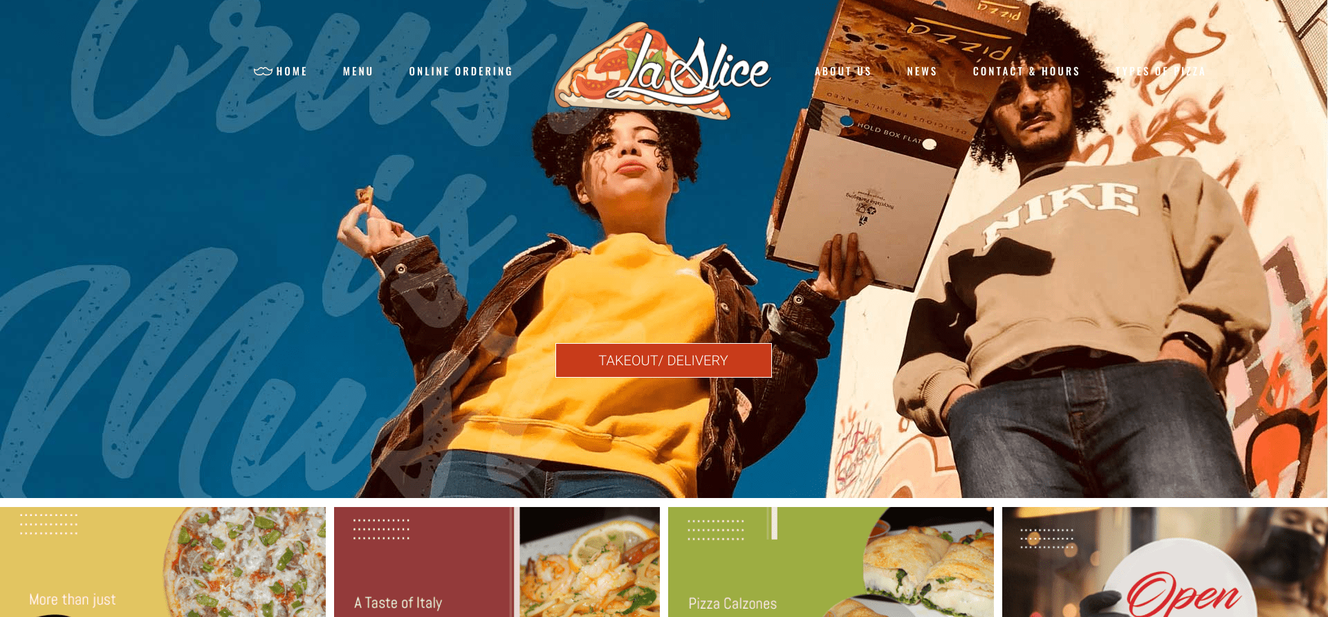 La Slice in Islandia NY