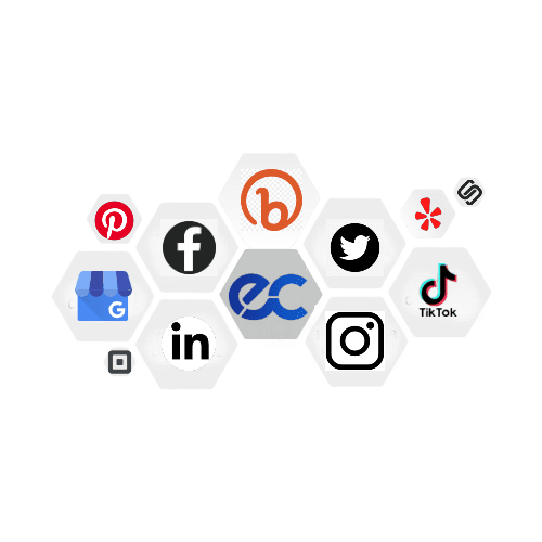 eClincher social media management tool