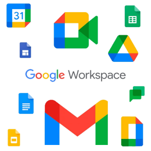 Team collaboration with Google