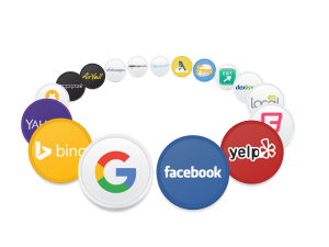 business listing dashboard to manage your business online 