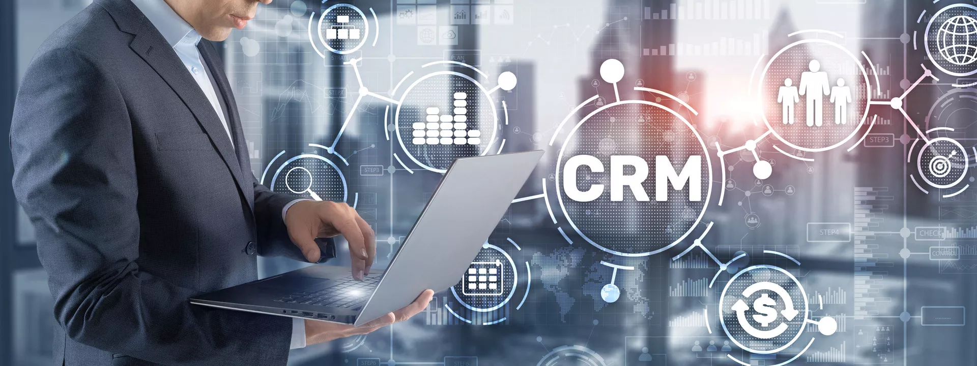 CRM tools
